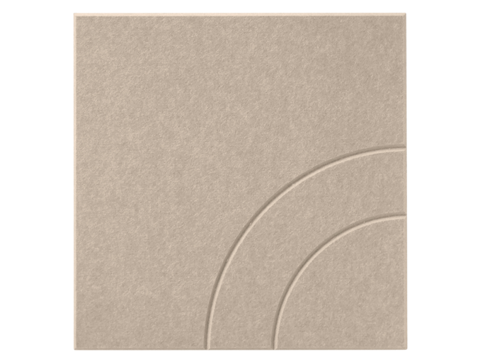 Maeven Art akoestisch paneel Loa III - Beige
