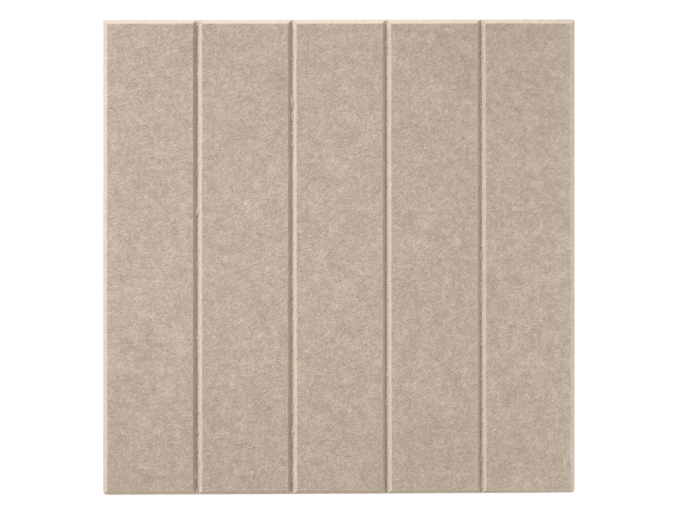 Maeven Art akoestisch paneel Loa V - Beige