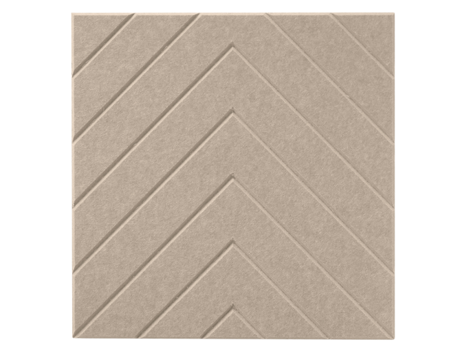 Maeven Art akoestisch paneel Loa VI - Beige