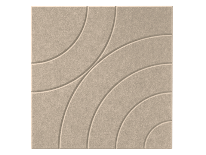 Maeven Art akoestisch paneel Loa VIII - Beige