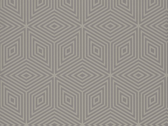 Paint & Paper Library Marquetry Tile - Slate V