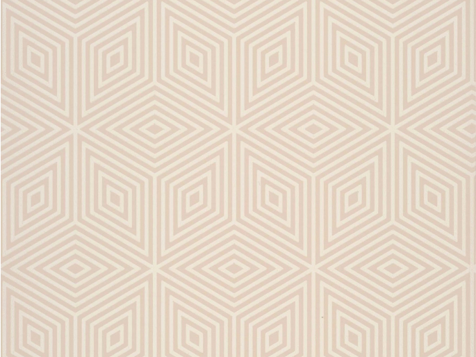 Paint & Paper Library Marquetry Tile - Temple