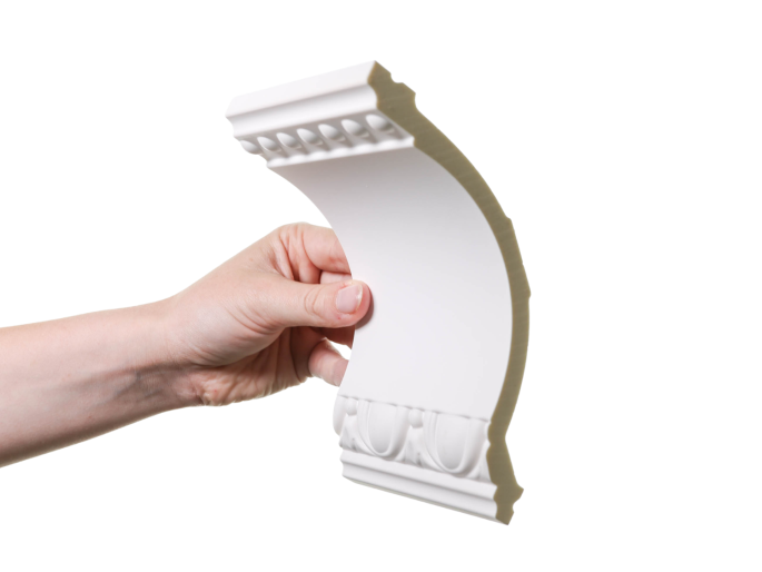 Orac kroonlijst C216 - sample