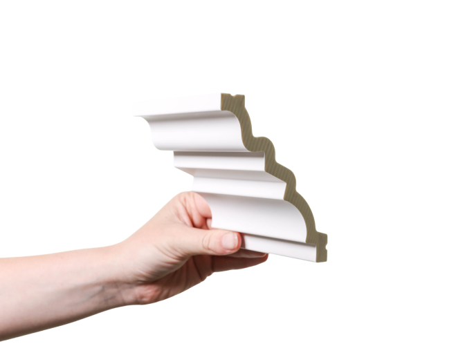 Orac kroonlijst C326 - sample