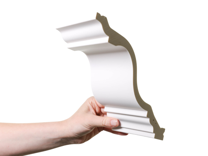 Orac kroonlijst C334 - sample