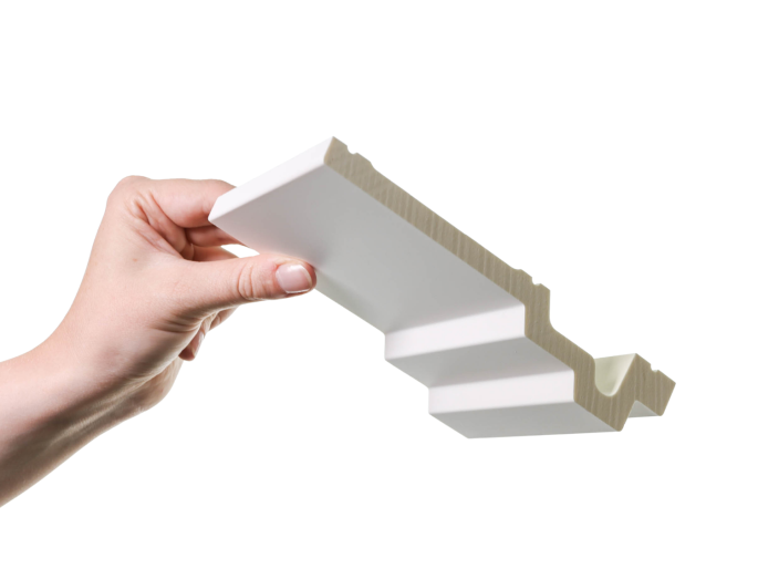 Orac kroonlijst C353 - sample