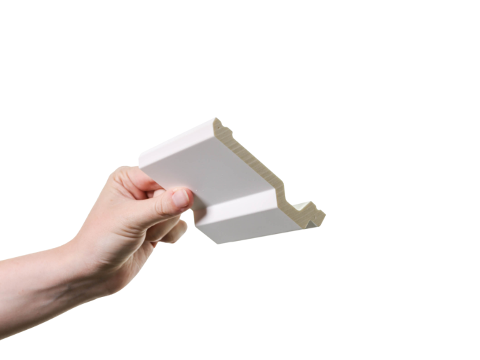 Orac kroonlijst C356 - sample