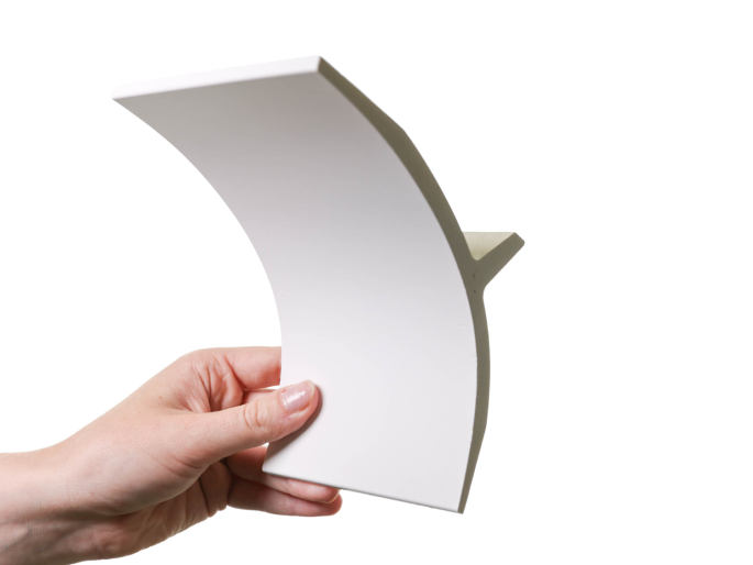 Orac kroonlijst C991 - sample