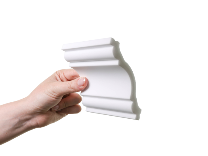 Orac kroonlijst CX123 - sample