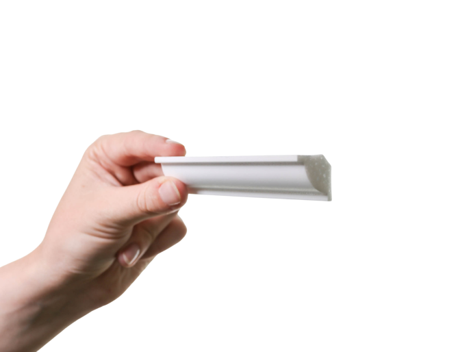 Orac kroonlijst CX132 - sample