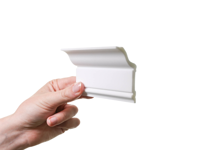 Orac kroonlijst CX141 - sample