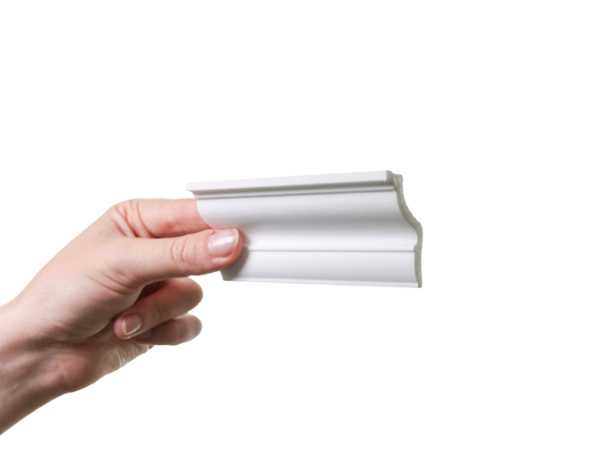 Orac kroonlijst CX148 - sample