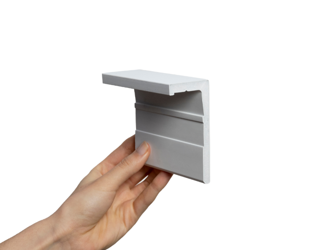 Orac gordijnkoof CX215 - Ledge - sample