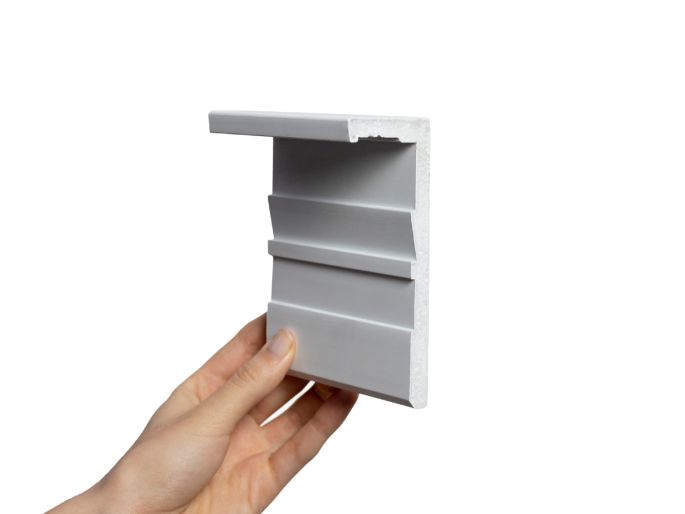 Orac kroonlijst CX216 - Ledge - sample