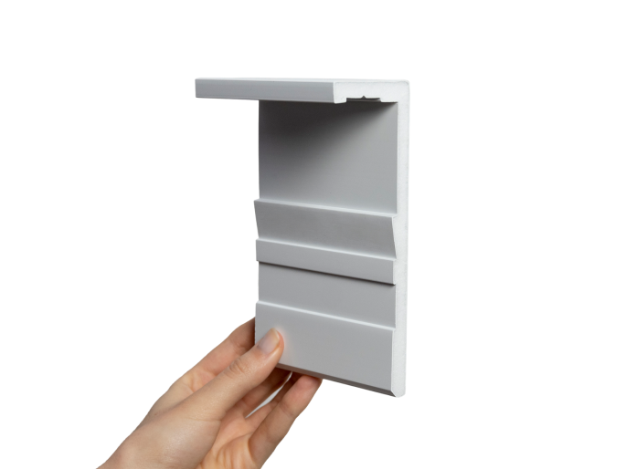 Orac kroonlijst CX217 - Ledge - sample