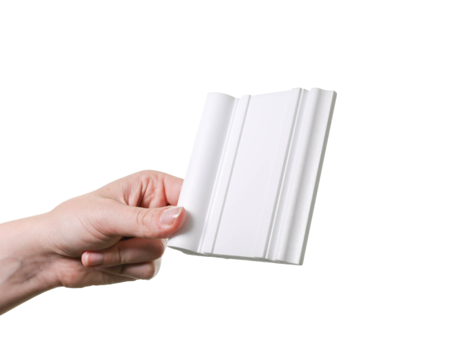 Orac wandlijst DX119 - sample