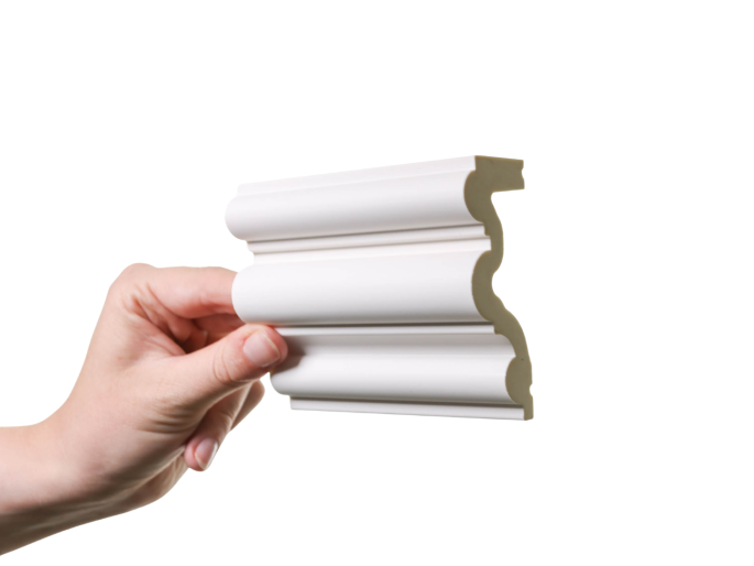 Orac wandlijst P4025 - sample