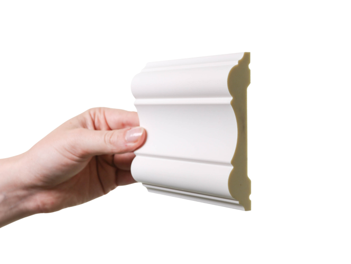 Orac wandlijst P8040 - sample