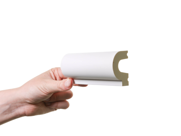 Orac wandlijst P8060 - sample