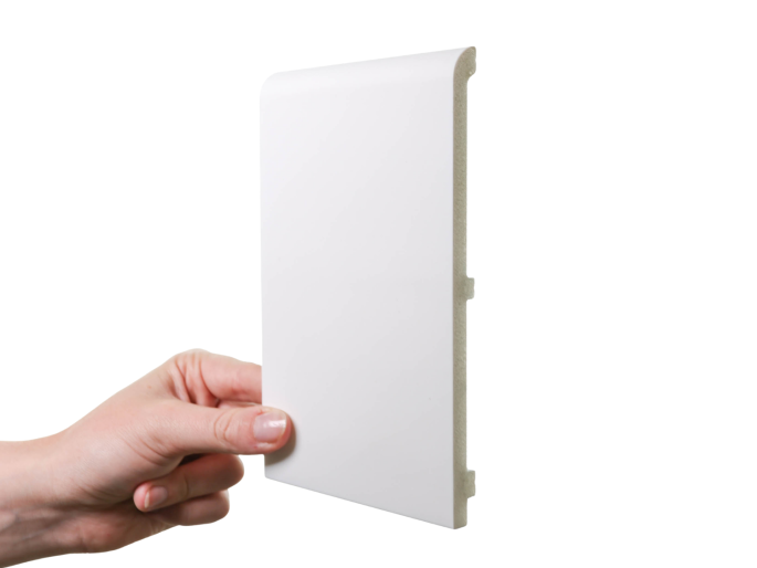 Orac vloerplint SX212 - sample