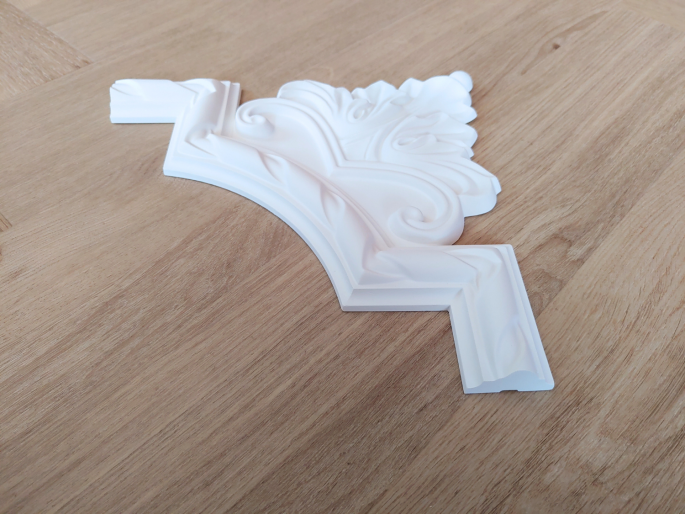 Gaudi ornament 1.52.292