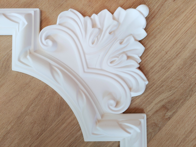 Gaudi ornament 1.52.292