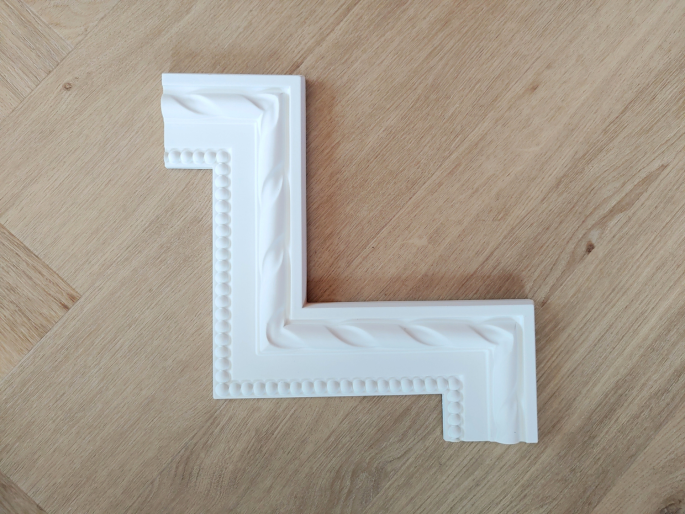 Gaudi ornament 1.52.294