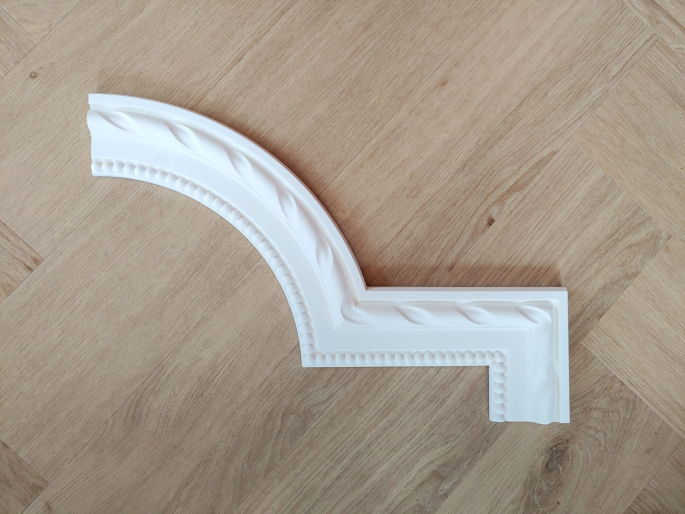 Gaudi ornament 1.52.296