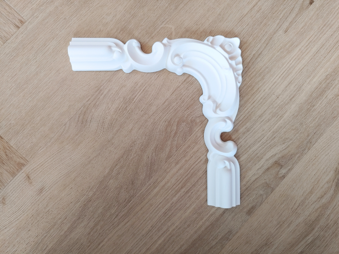 Gaudi ornament 1.52.297