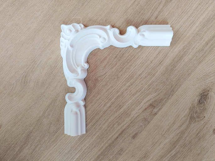 Gaudi ornament 1.52.298