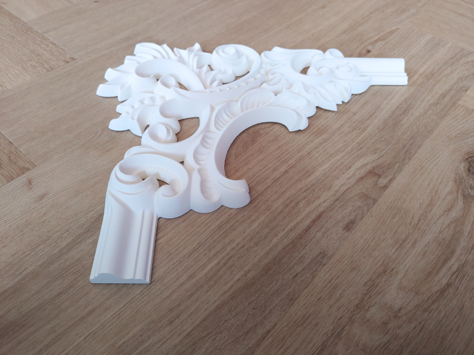 Gaudi ornament 1.52.299