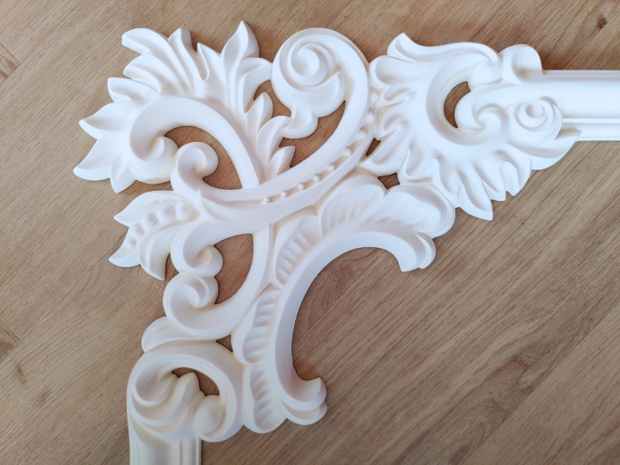 Gaudi ornament 1.52.299