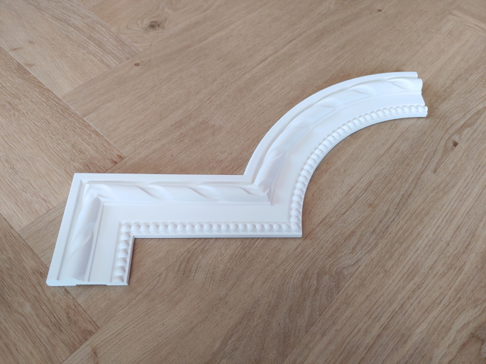 Gaudi ornament 1.52.314