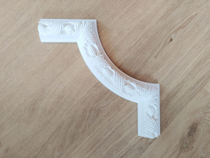 Gaudi ornament 1.52.348