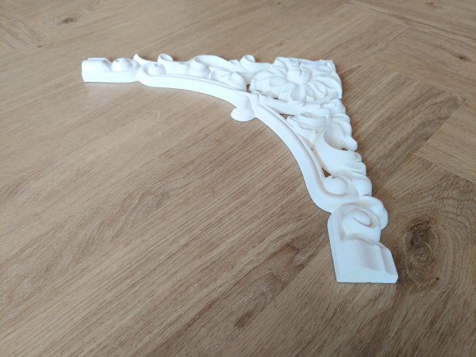 Gaudi ornament 1.52.375