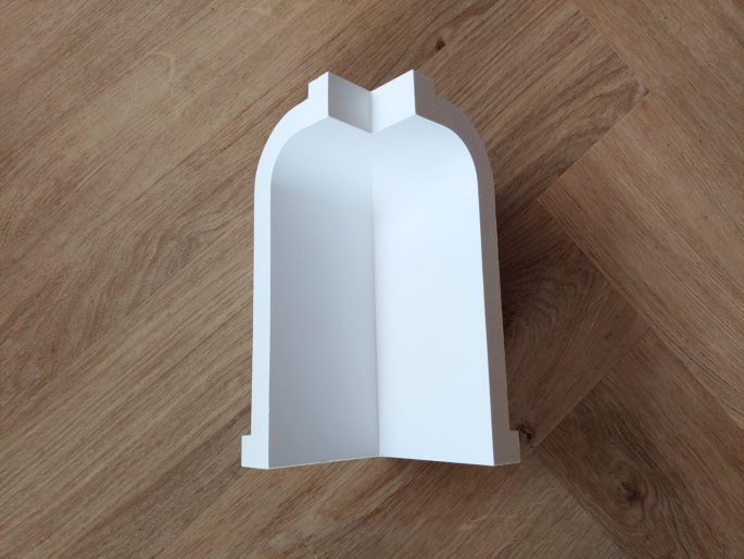 Gaudi ornament 1.52.819