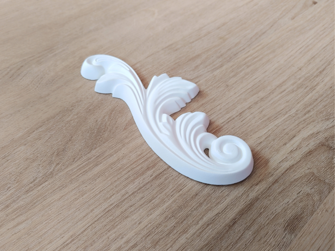 Gaudi ornament 1.60.010