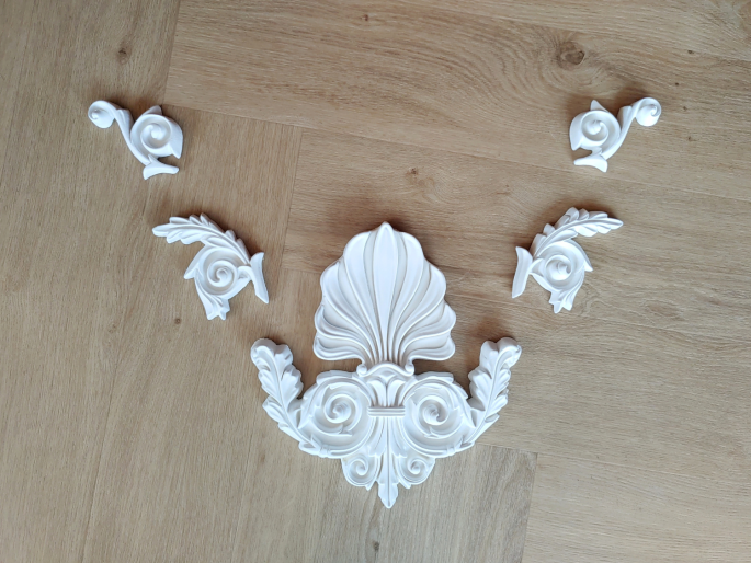 Gaudi ornament 1.60.019