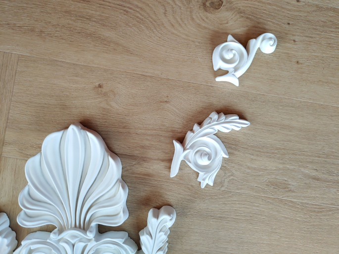 Gaudi ornament 1.60.019