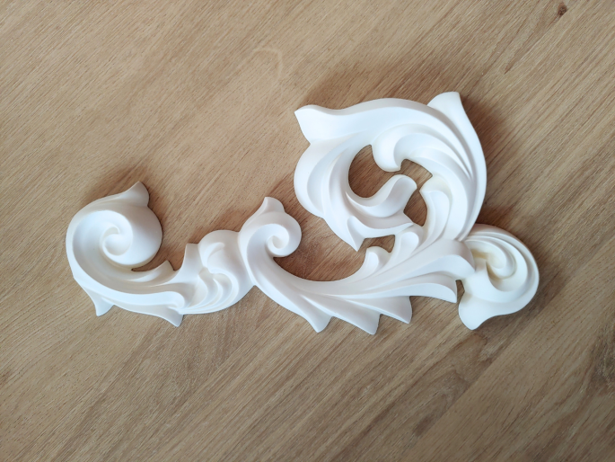 Gaudi ornament 1.60.023