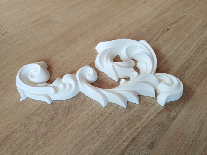 Gaudi ornament 1.60.023