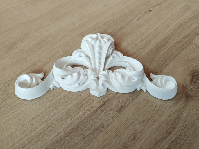 Gaudi ornament 1.60.027