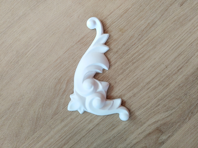 Gaudi ornament 1.60.035