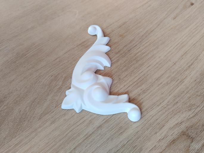 Gaudi ornament 1.60.035