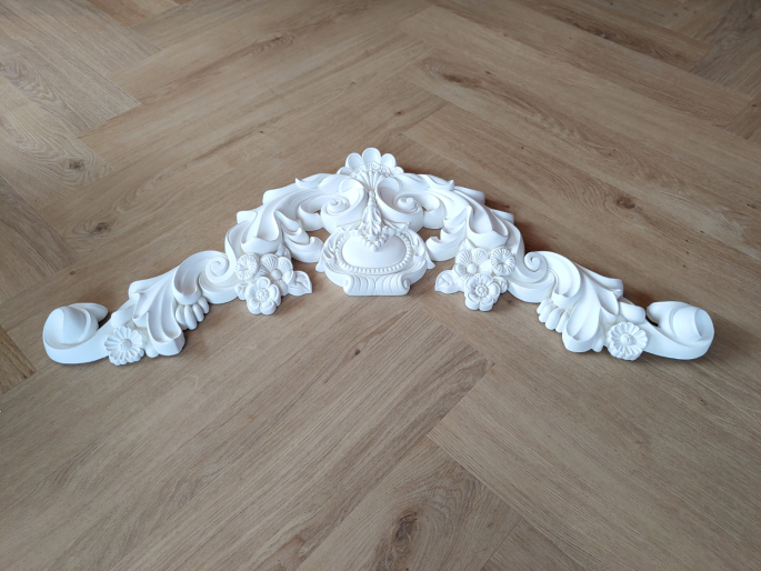 Gaudi ornament 1.60.036