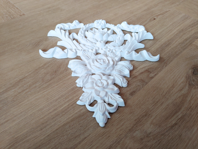 Gaudi ornament 1.60.037