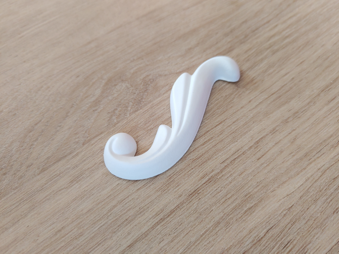 Gaudi ornament 1.60.108