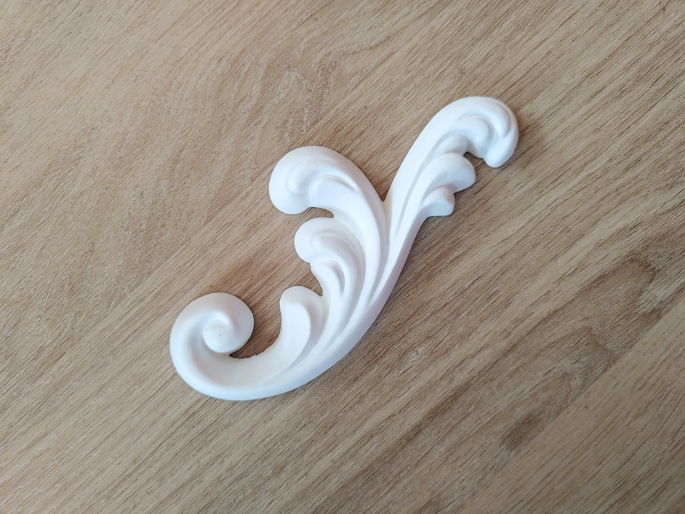 Gaudi ornament 1.60.109