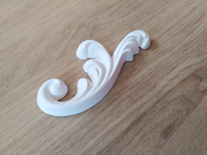 Gaudi ornament 1.60.109