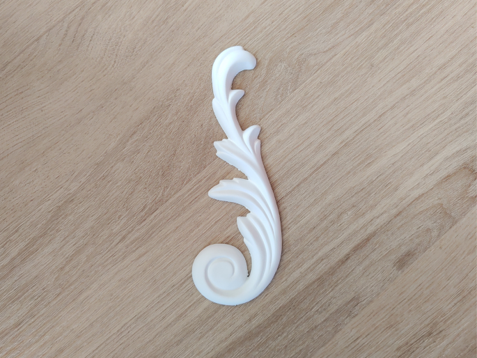 Gaudi ornament 1.60.120